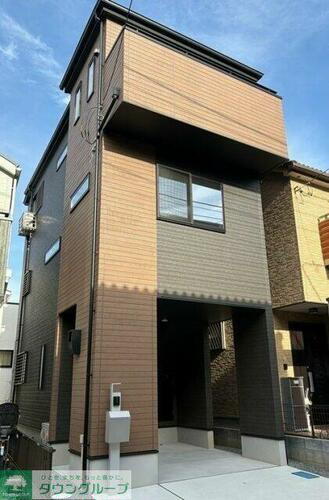 埼玉県越谷市大沢４丁目 賃貸一戸建て