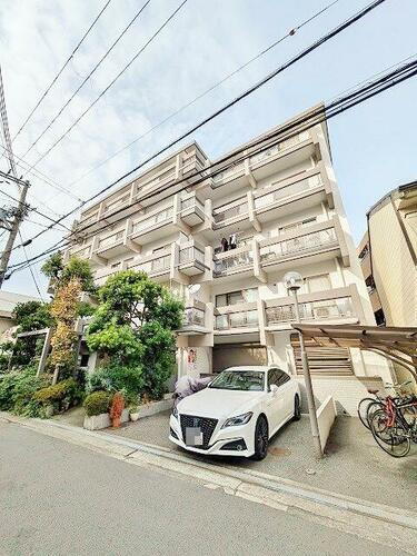 大阪府大阪市住之江区粉浜１丁目 5階建