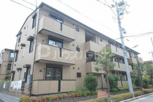 東京都江戸川区篠崎町２丁目 賃貸アパート