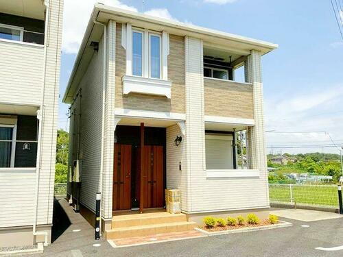 千葉県千葉市若葉区貝塚町 賃貸アパート