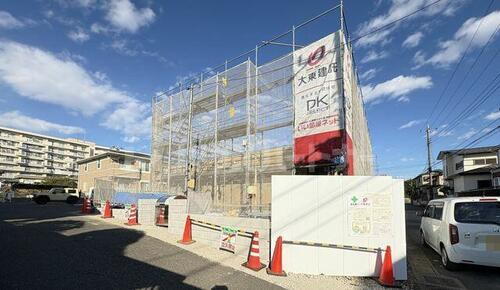 千葉県松戸市牧の原２丁目 賃貸アパート