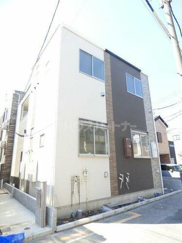 東京都足立区足立１丁目 賃貸アパート