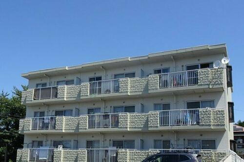 神奈川県横浜市戸塚区吉田町 賃貸マンション