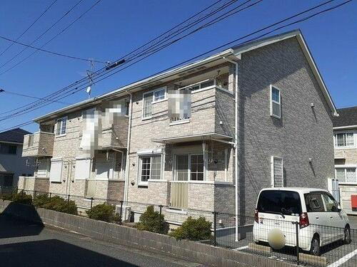 千葉県木更津市請西南３丁目 賃貸アパート