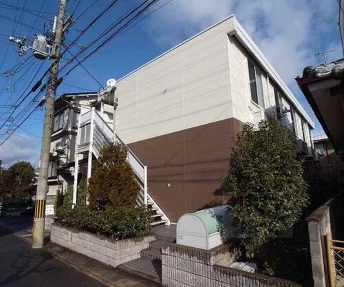 京都府京都市右京区嵯峨野嵯峨ノ段町 築33年3ヶ月 2階建