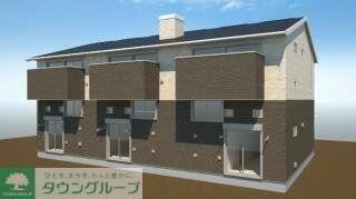 神奈川県藤沢市亀井野 賃貸アパート