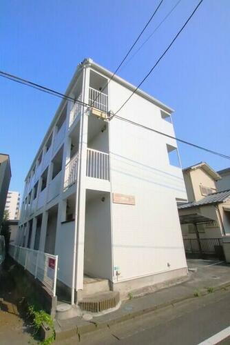 神奈川県相模原市中央区氷川町 賃貸アパート