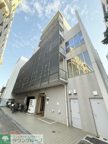 神奈川県横浜市都筑区茅ケ崎中央 賃貸マンション