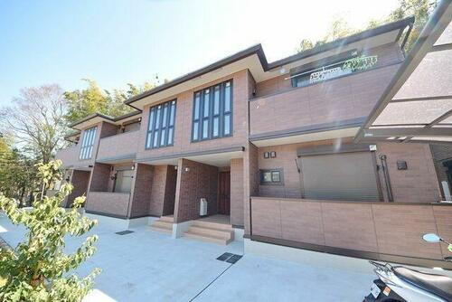 神奈川県横浜市旭区桐が作 賃貸アパート