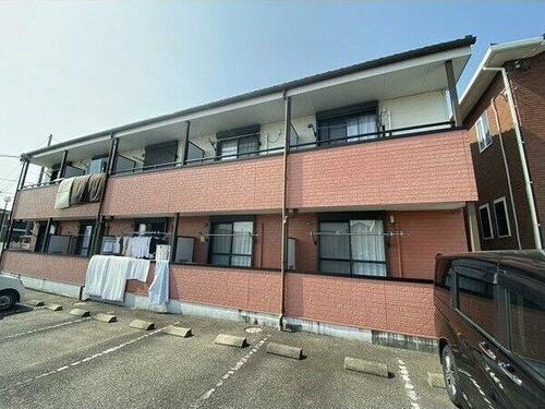 愛知県常滑市虹の丘１丁目 賃貸アパート