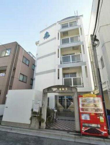 東京都台東区今戸２丁目 賃貸マンション