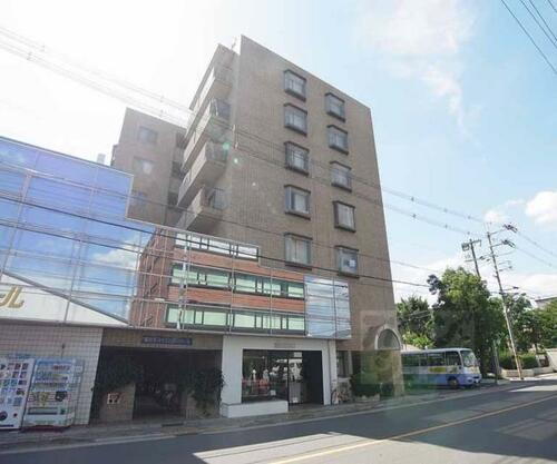 京都府京都市上京区多門町 築40年5ヶ月 7階建