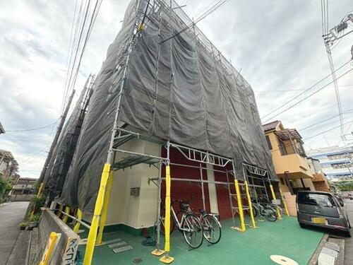 桜コーポ 3階建
