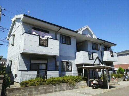 千葉県千葉市稲毛区長沼町 賃貸アパート