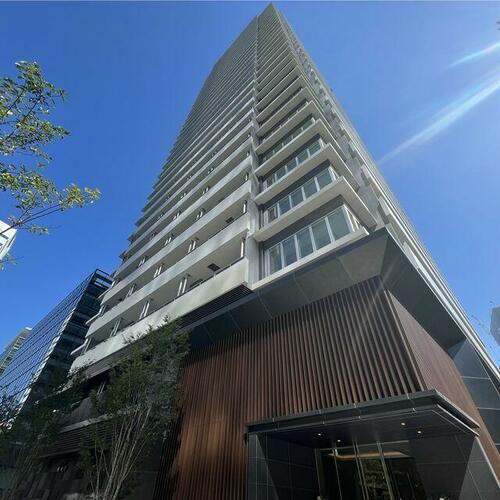 ブリリアタワー浜離宮（Ｂｒｉｌｌｉａ　Ｔｏｗｅｒ浜離宮） 32階建
