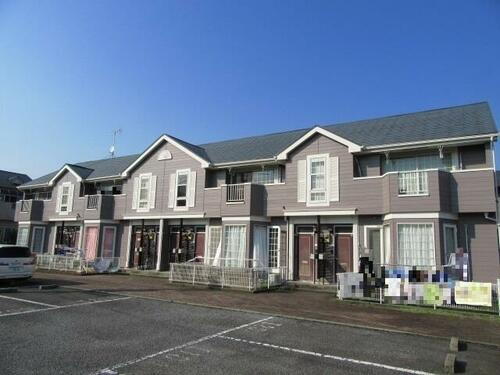 神奈川県小田原市清水新田 賃貸アパート