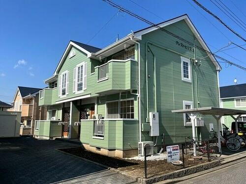 千葉県木更津市港南台３丁目 賃貸アパート