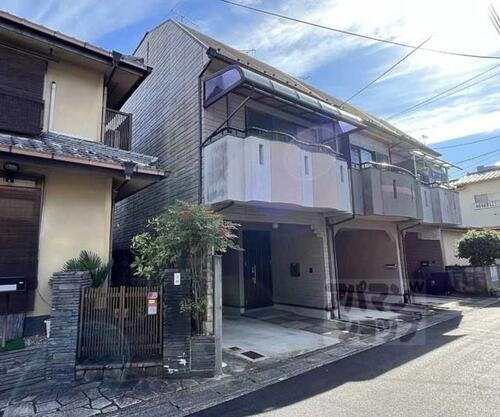 京都府京都市西京区山田南山田町 賃貸一戸建て