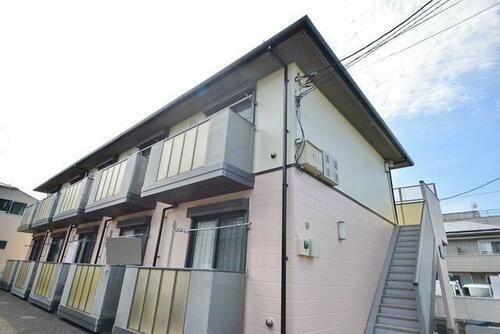 東京都世田谷区給田４丁目 賃貸マンション