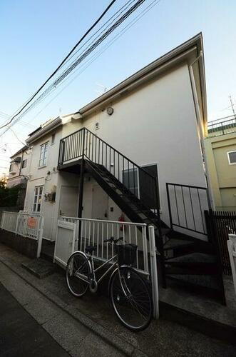 東京都世田谷区松原５丁目 賃貸アパート