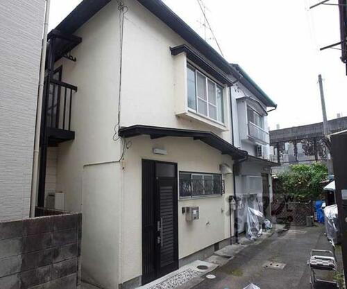 京都府京都市左京区吉田神楽岡町 築52年12ヶ月 2階建