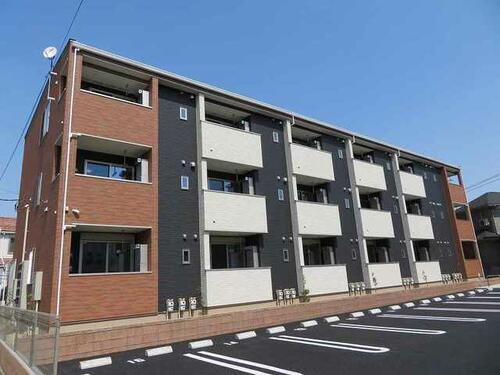 東京都八王子市打越町 3階建 築6年9ヶ月