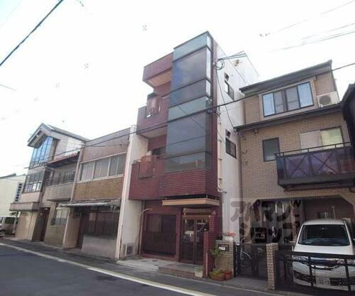 京都府京都市下京区中堂寺北町 築43年8ヶ月 3階建