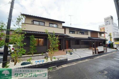 埼玉県飯能市八幡町 賃貸アパート