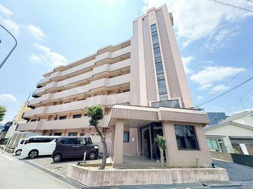 ニュー松戸コーポＥ棟 6階建