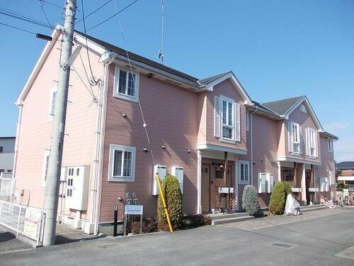 神奈川県小田原市蓮正寺 賃貸アパート
