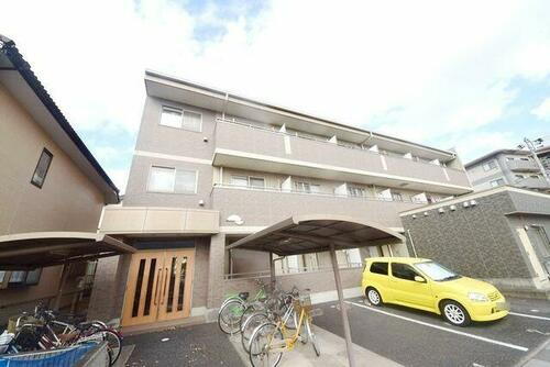 埼玉県越谷市新越谷１丁目 賃貸マンション