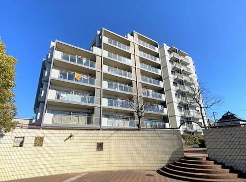 藤和シティホームズ多摩落合 9階建