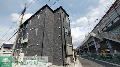 埼玉県さいたま市北区宮原町４丁目 賃貸アパート