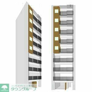 東京都練馬区練馬３丁目 賃貸マンション