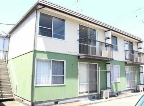 エステート春日Ａ 2階建