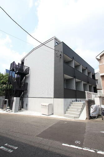 神奈川県相模原市南区上鶴間１丁目 賃貸アパート