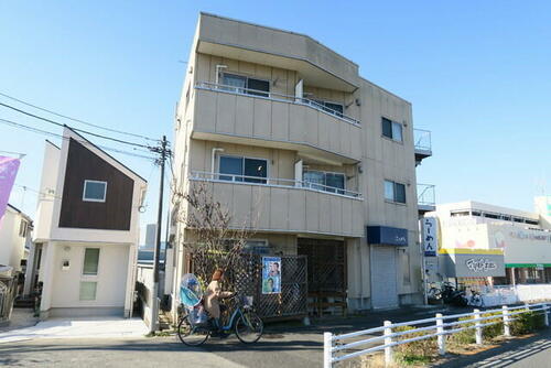 東京都多摩市落川 賃貸アパート