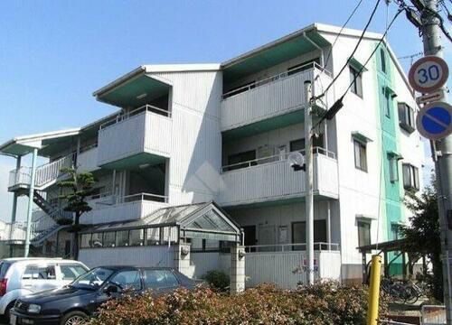 広島県福山市東深津町４丁目 賃貸マンション