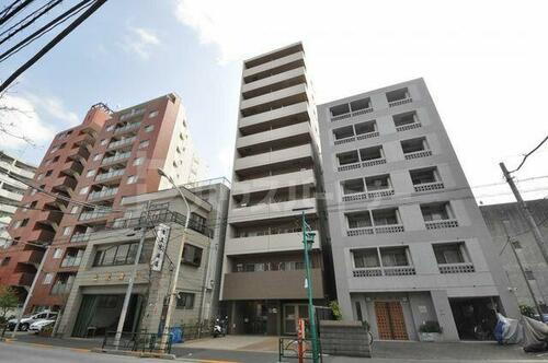 西日暮里フラッツ