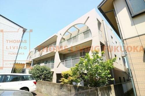 福岡県大野城市瓦田１丁目 3階建 築35年4ヶ月