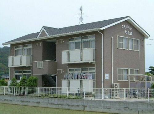 エスポワール九反田 2階建