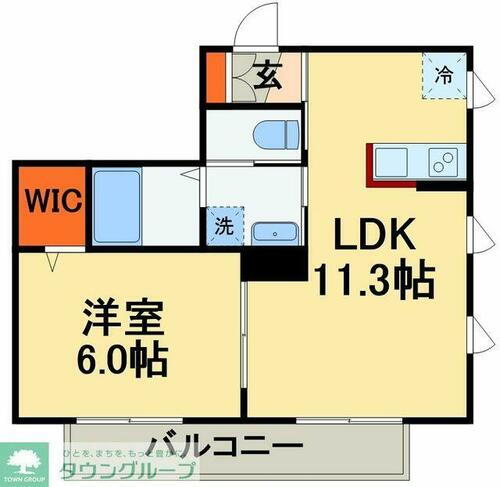千葉県千葉市中央区松波３丁目 千葉駅 1LDK マンション 賃貸物件詳細