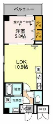 埼玉県草加市氷川町 草加駅 1LDK マンション 賃貸物件詳細
