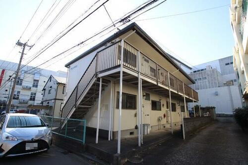 神奈川県横浜市戸塚区秋葉町 賃貸アパート