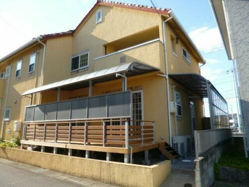 岡山県倉敷市西阿知町 築12年7ヶ月 2階建