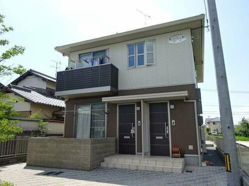 岡山県倉敷市中庄 賃貸アパート