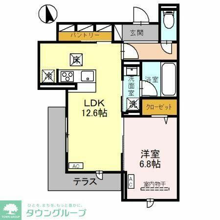 埼玉県さいたま市見沼区東大宮７丁目 東大宮駅 1LDK アパート 賃貸物件詳細