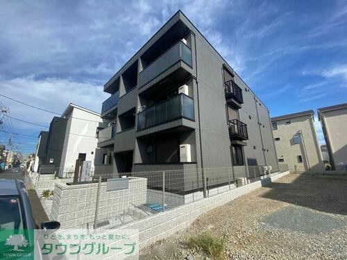 埼玉県さいたま市南区白幡６丁目 賃貸アパート