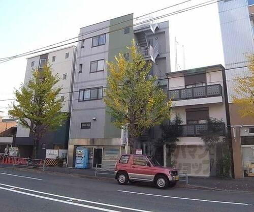 京都府京都市右京区太秦安井小山町 5階建 築32年10ヶ月