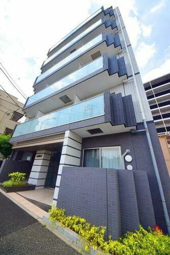 エスポワール横浜 6階建